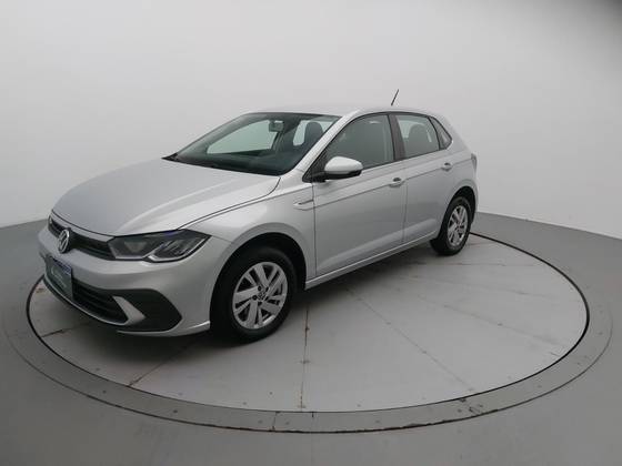 VOLKSWAGEN POLO 1.0 170 TSI COMFORTLINE AUTOMÁTICO